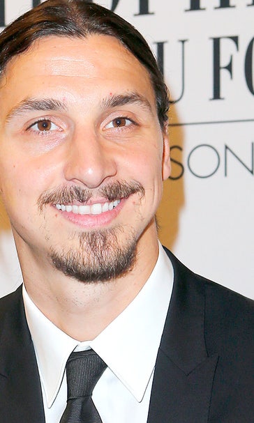 Ibrahimovic speaks French, teammates die from laughter